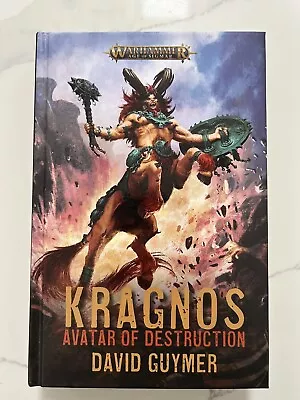 Kragnos Hardback • £12