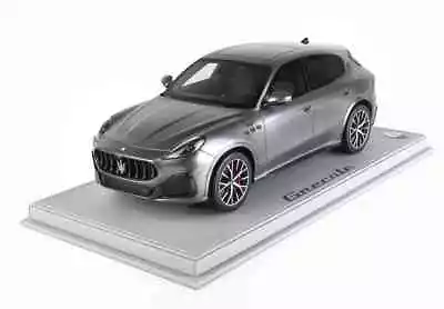 1:18 Maserati Grecale Trophy BBR P18220C • $404.40