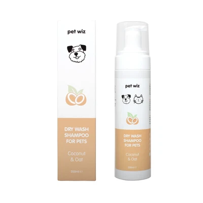 £8.95 • Buy Dry Wash Shampoo For Pets – Soothing & Deodorising