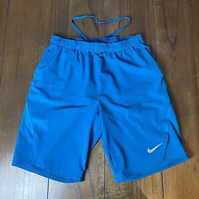 Nike Roger Federer RF 2018 Halle Gladiator Tennis Shorts Medium Rafa Nadal • $59.99