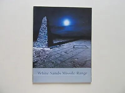 $35 • Buy White Sands Missile Range - MARCOA Publishing, San Diego, CA, 1992