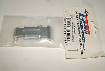 Traxxas Mini E-revo 1/16th Gpm Rear Skid Plate Silver Aluminum Erv331r-s • $24.99