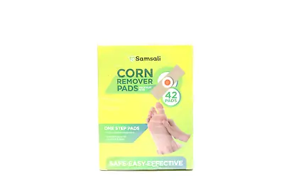 Corn Remover Pads Toe Corn And Callus Removal Corn Treatment Pads 42 Pads • $6.59