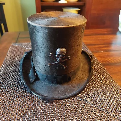 Steampunk Hat Original 1800's • $25