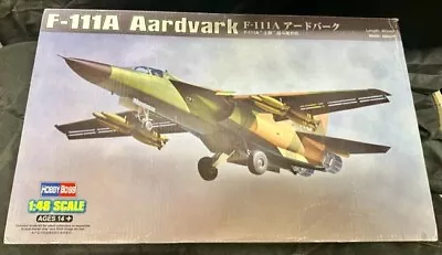 Hobby Boss 1:48 F-111A Aardvark #80348 - Extras Aftermarket Parts Decals Etc • $99.99