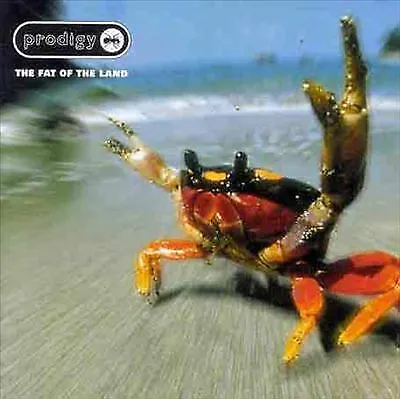 The Prodigy : The Fat Of The Land VINYL 12  Album 2 Discs (1997) ***NEW*** • £24.33
