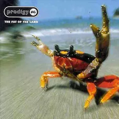£27.56 • Buy The Prodigy : The Fat Of The Land VINYL 12  Album 2 Discs (1997) ***NEW***
