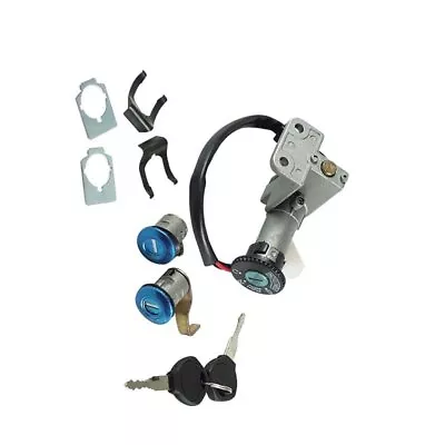 Ignition Key Switch Set For Scooter 50cc 150cc 139QMB GY6 Chinese Moped • $14.70