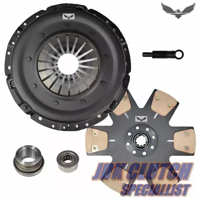 Jd Stage 4 Performance Clutch Kit For 1994-2004 Ford Mustang 3.8l 3.9l 6cyl • $128.48