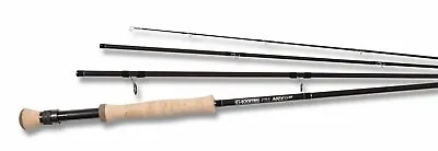 G.Loomis NRX+ Saltwater 1190-4 Fly Rod - 9' - 11 Wt - 4pc - NEW - Free Fly Line • $990