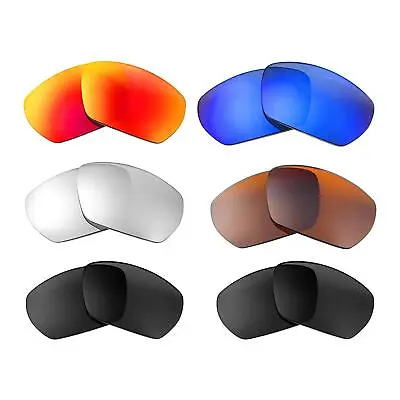 Walleva Replacement Lenses For Costa Del Mar Tuna Alley - Multiple Options • $24.99