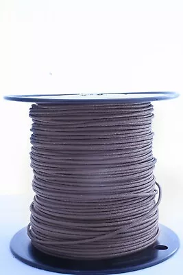 1' 3' 5' 10' 25' 50' 100' Tan D Loop BCY # 24 Rope Material • $5.99