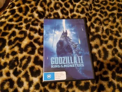 Godzilla - King Of The Monsters (DVD 2019) • $9