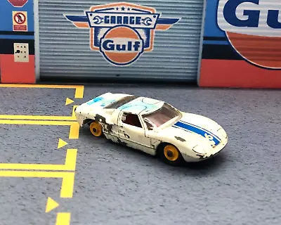 Matchbox 1-75 Ford GT No. MB41 1:61 Scale • $0.99