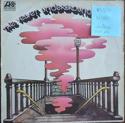 The Velvet Underground Loaded Vinyl Record G+/G+ 2400111 1971 1st Press • $87.12