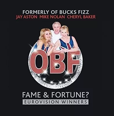 £12.32 • Buy Formerly Of Bucks Fizz - Fame And Fortune? [CD]