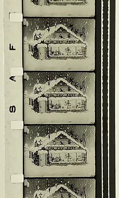 16mm YE OLDE TOY SHOP Sound Cartoon 1935 Christmas Terrytoon Musical Movie Film • $59