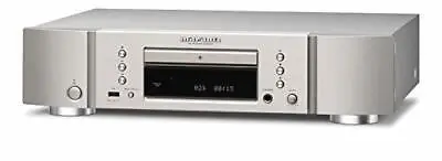 Marantz CD6007 FN CD Player Silver Gold HDAM Full Discrete Analog AC 100V • $393.77