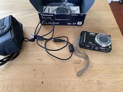 Panasonic Lumix TZ 10 Dmc • £30