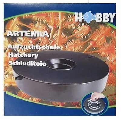 £19.94 • Buy Hobby Artemia Hatchery Fish Tank Aquarium Breeder Dish Brine Shrimp Hatcher