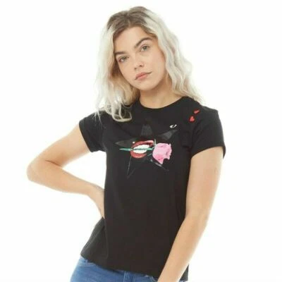 £37.04 • Buy Fred Perry Cute Girls Oi Mod Skin Girl Rockabilly Amy Winehouse Shirt Ska Hcs I7