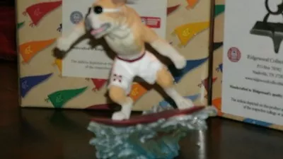 Mississippi State Bulldogs Bully Spring Break #3 Mascot Figurine HAIL STATE!!!!  • $35