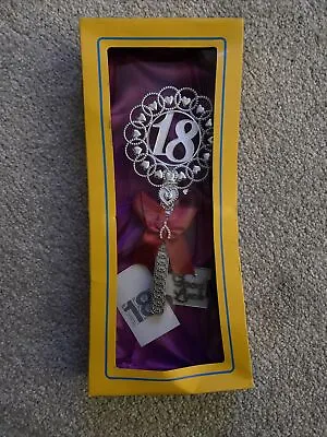 £8 • Buy 18th Birthday Gifts   Vintage 18th Birthday Key.