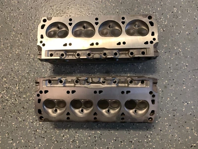 $950 • Buy 302 351w Ford 3bar Gt40 Remanufactured Cylinder Head #f3ze-aa With1/2  Head Bolt