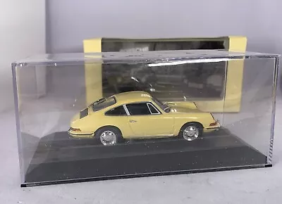 MiniChamps Paul’s Model Art Porsche 901 Die Cast Model Limited Edition 291/1963 • $89