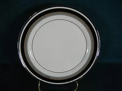 Mikasa Noir A4102 Bread And Butter Plate(s) • $4.95