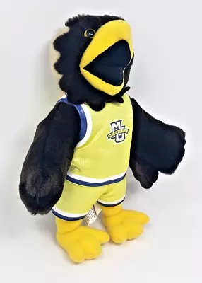 Marquette Golden Eagles Stuffed Plush Mascot 11  Herrington Teddy Bears • $24.99