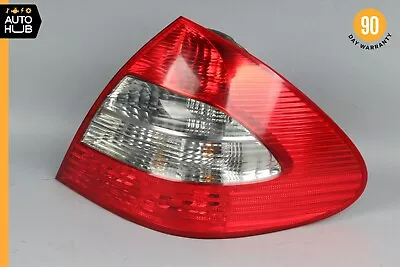 07-09 Mercedes W211 E320 E550 E63 AMG Tail Light Lamp Right Passenger Side OEM • $120.35