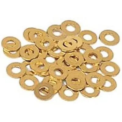 £4.75 • Buy M6 Brass Washers Form A And Form B