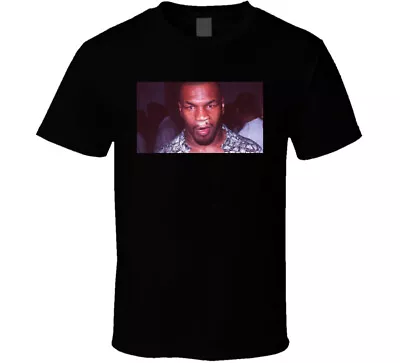 Mike Tyson Cocaine Nose T Shirt • $14.99