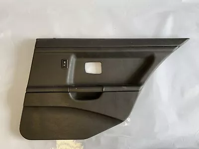 1996 E36 M3 Rear Passenger Side Right Door Panel Black Sedan OEM  • $170