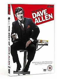 BNWT Dave Allen - The Best Of (DVD 2005) Great Condition • £1.20