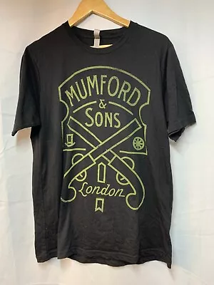 Mumford & Sons London Shirt - Medium • $14