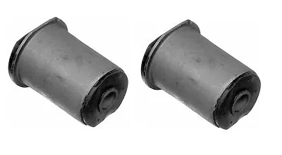 Pair Set 2 Rear Lower Control Arm Bushings Moog For Cavalier Firenza Skylark • $48.95