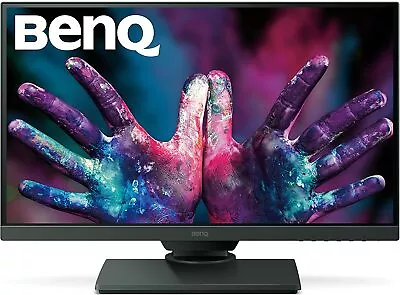 BenQ PD2500Q 25 Inch 2K Designer Monitor 2560x1440 QHD IPS 100 Rec.709 And S • $883.64