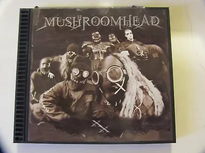 MUSHROOMHEAD 2001  XX Universal Records Lt. Packaging 1st Pressing CD/Mint Minus • $25