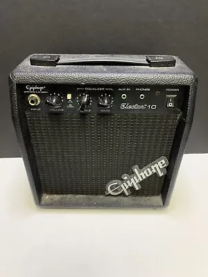 Epiphone Electar 10 Amp Electric Guitar Amplifier  • $18.69