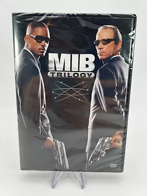 Men In Black Trilogy (DVD) 3 Disc Set MIB 1 2 & 3 NEW • $3.99