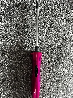 £10 • Buy Lee Stafford LSHT01 Chopstick Styler Hair Tong - Pink