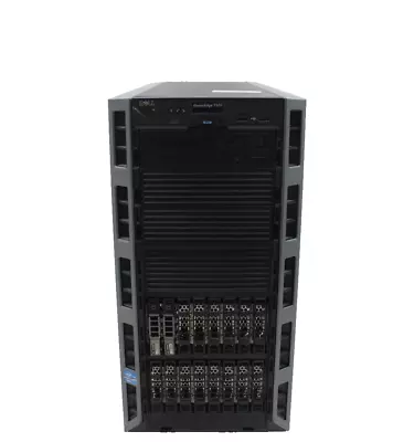 Dell PowerEdge T320 1x Xeon E5-2403 1.80GHZ 32GB DDR3-1067HMZ 1x 495W PSU TESTED • $140.95