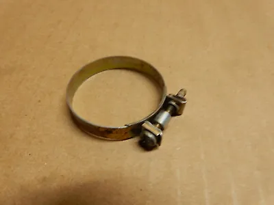 Genuine Husqvarna 362 365 371 372XP Intake Boot Clamp / Clip 503 56 00-04 • $5