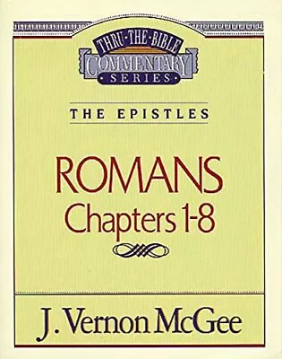 Romans-Chapters 1-8 • $8.97