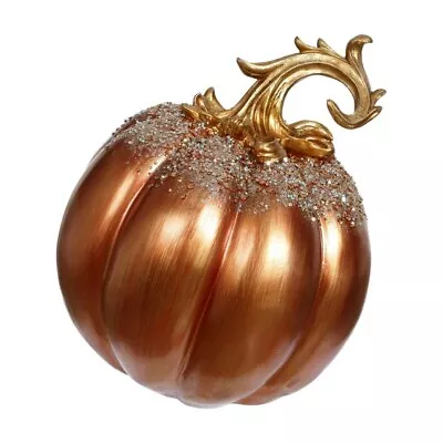 Mark Roberts Fall 2019 Acanthus Topped Pumpkin Large • $105.33