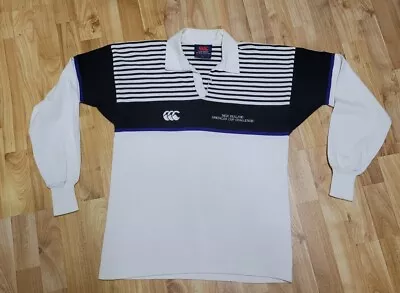 Canterbury Of New Zealand Team Americas Cup Challenge Sailing Rugby Shirt • $275