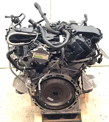 $6700 • Buy 2013-2016 Mercedes Gl450 Oem 3.0l Twin Turbo V6 M276 Engine Motor Assembly 104k