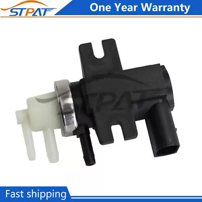 NEW Turbo Boost Pressure Control Solenoid N75 Valve For VW For Audi 1K0906627A • $26.90